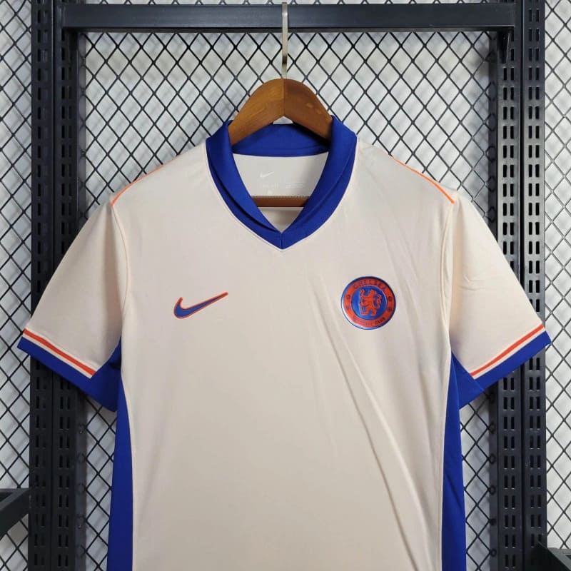 Camiseta Chelsea Segunda Equipacion 24/25