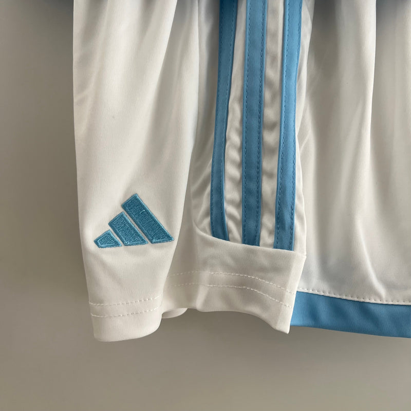 Camiseta y Pantalones para niños RC Celta Primera Equipacion 23/24