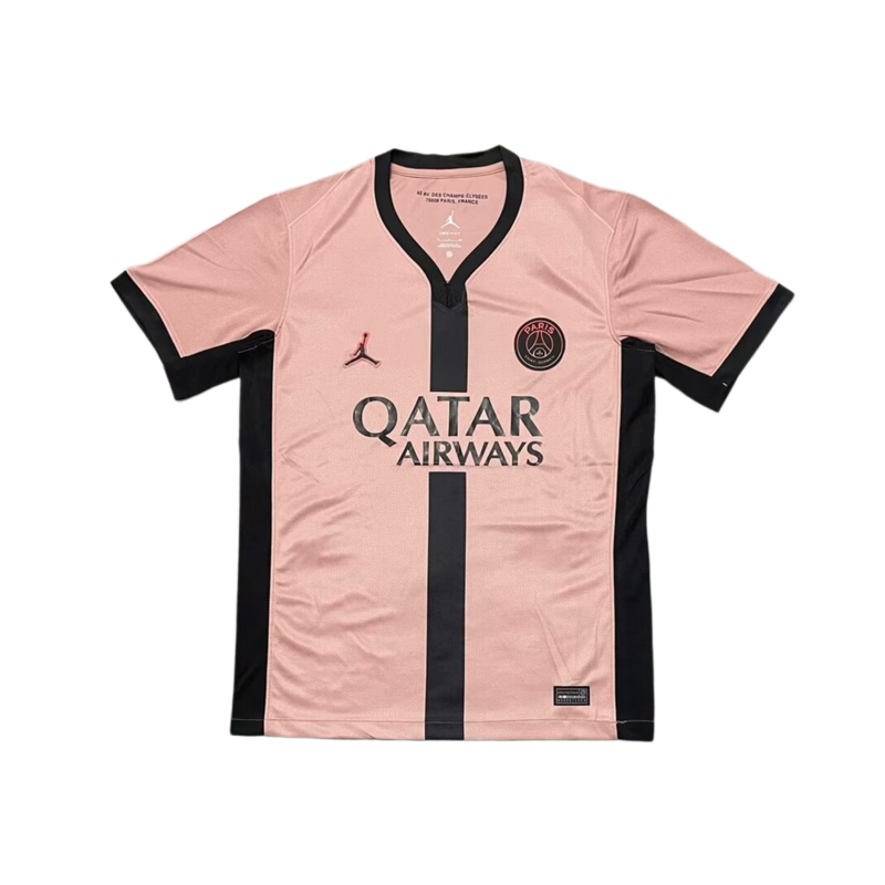 Camisa do PSG Third 24/25 Beige