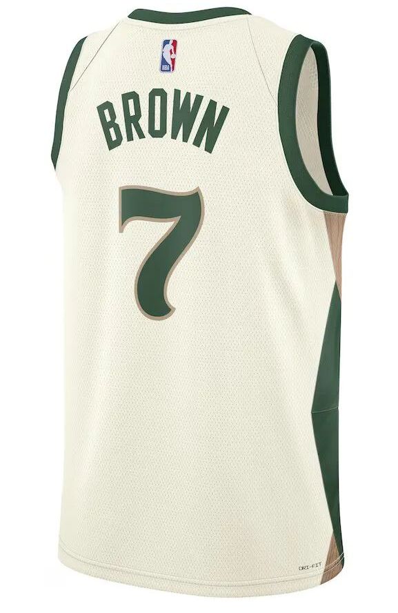 Camiseta Boston Celtics - Jaylen Brown 2023/24