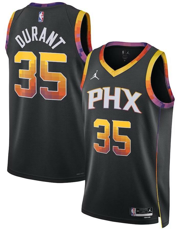 Camiseta Phoenix Suns - Kevin Durant