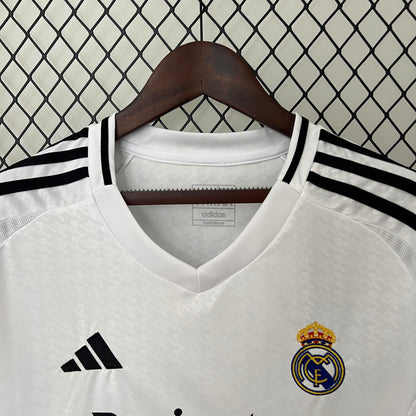 Camiseta Femenina Real Madrid 24/25 - Hincha