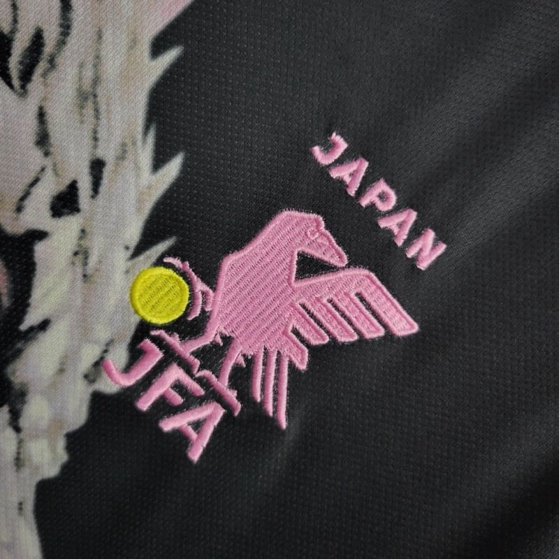 Camiseta do Japón 24/25 - Edición Especial