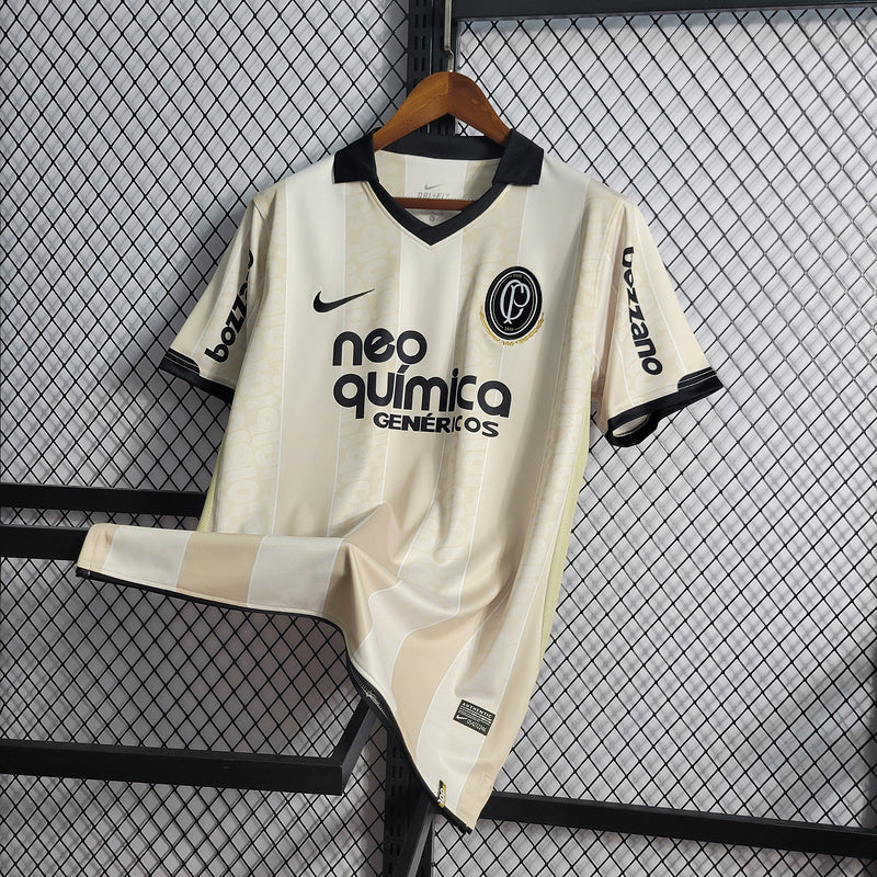 Camiseta Corinthians Retro 100th