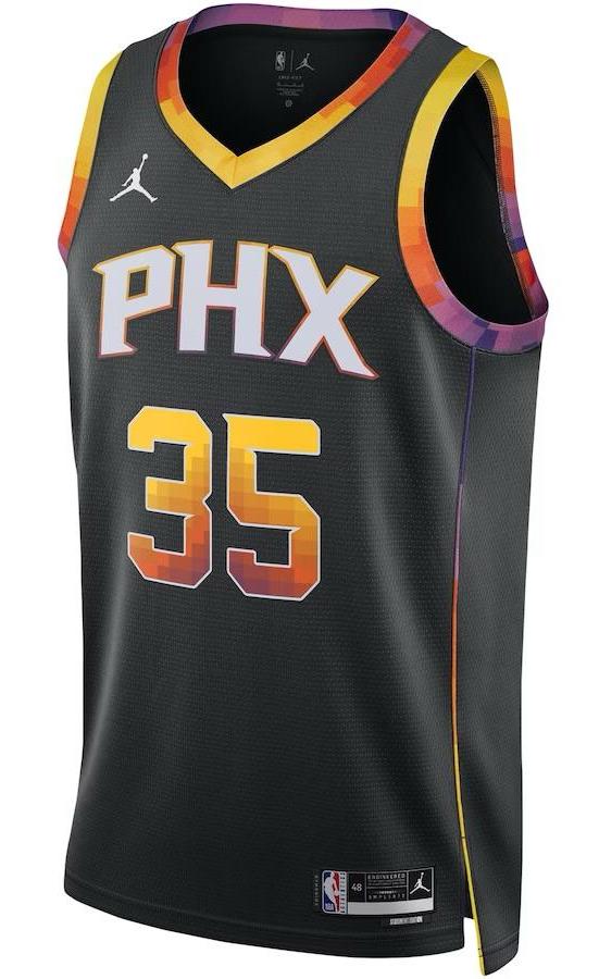 Camiseta Phoenix Suns - Kevin Durant