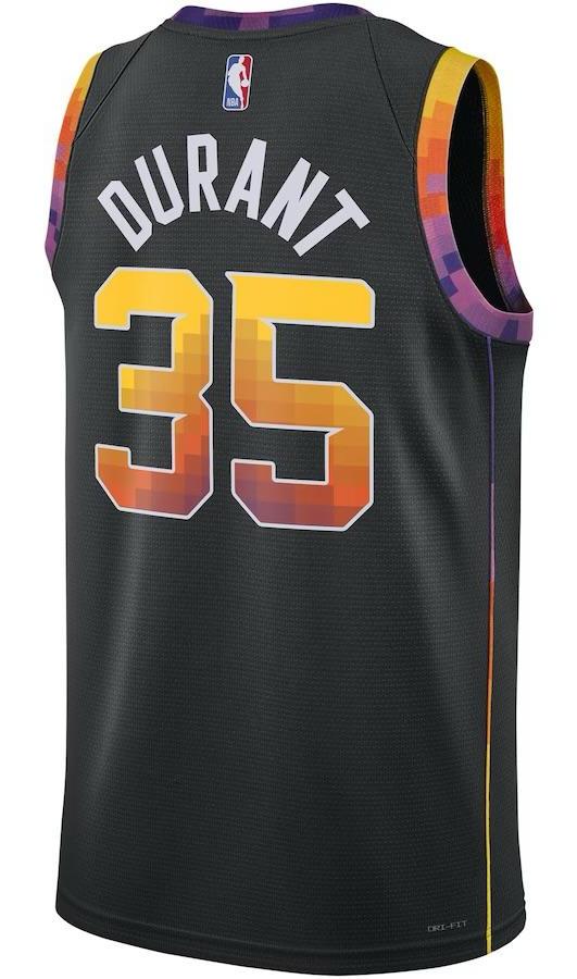 Camiseta Phoenix Suns - Kevin Durant