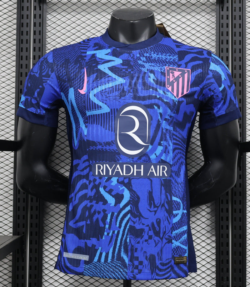 Camiseta Atletico de Madrid Tercera 24/25 - Jugador