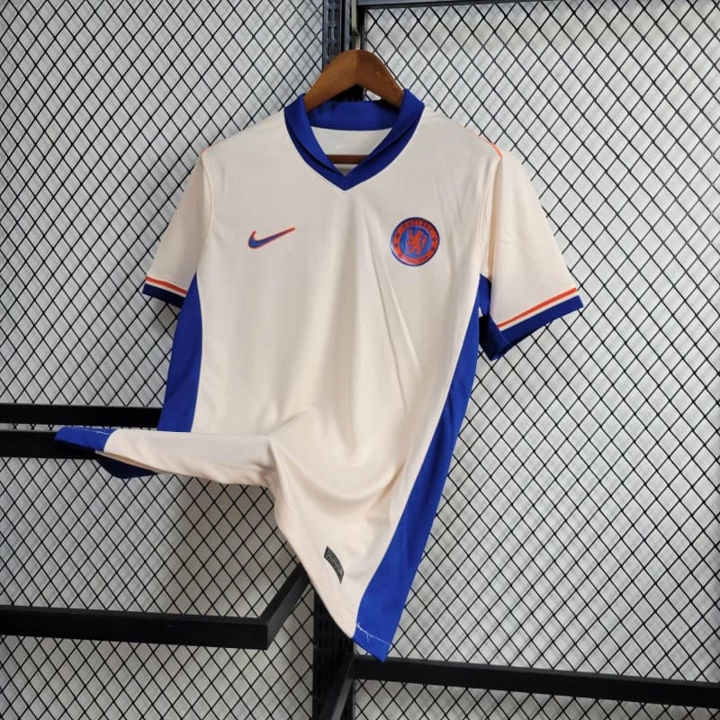 Camiseta Chelsea Segunda Equipacion 24/25