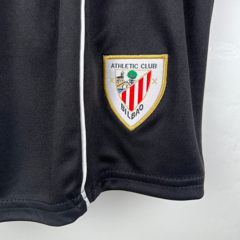 Camiseta y Pantalones para niños Athletic Club Bilbao Primera Equipacion 23/24