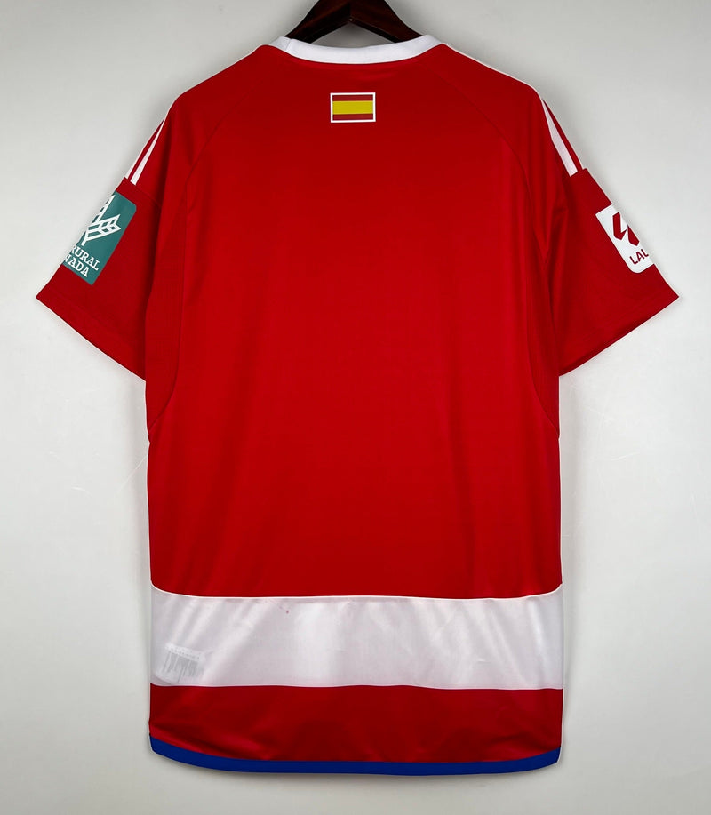 Camiseta Granada CF Primera Equipacion 23/24 - Con Parche LaLiga