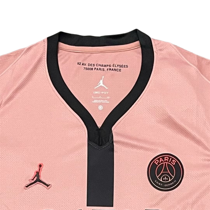 Camisa do PSG Third 24/25 Beige