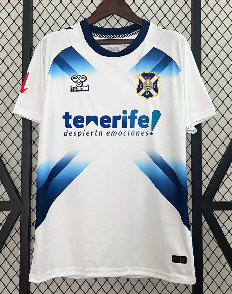 Camiseta CD Tenerife Primera Equipacion 24/25