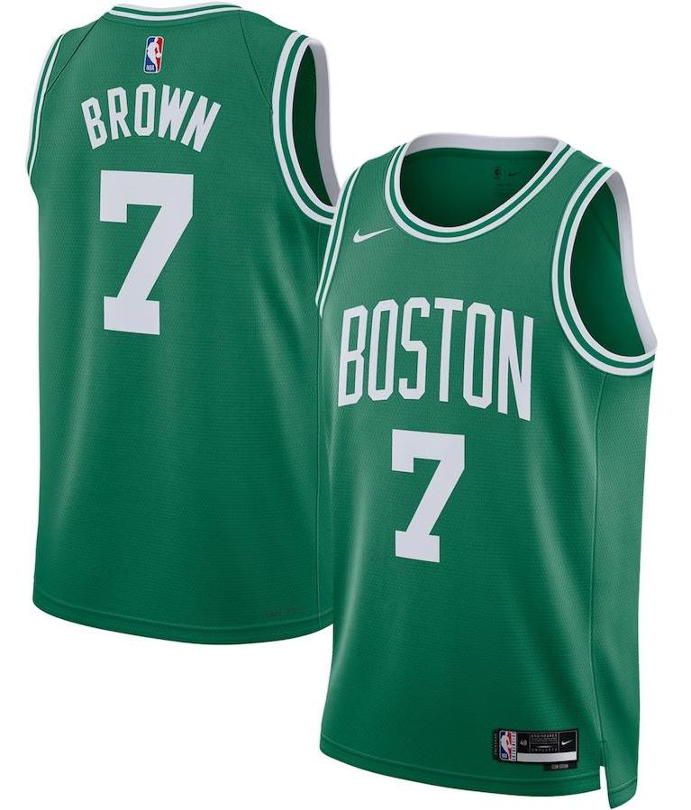 Camiseta Boston Celtics - Jaylen Brown