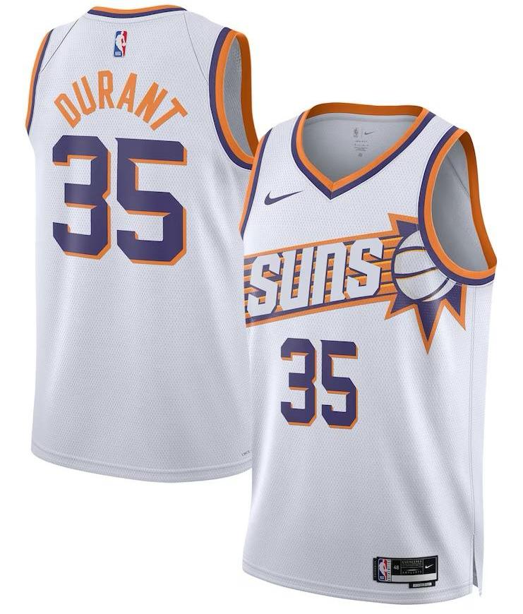 Camiseta Phoenix Suns - Kevin Durant