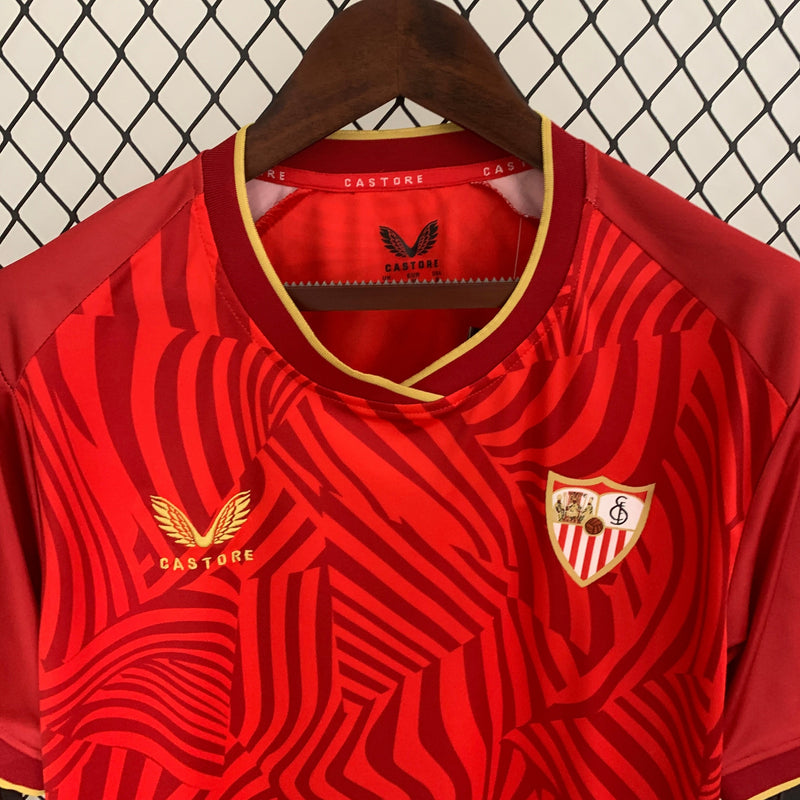 Camiseta Sevilla FC Segunda Equipacion 23/24