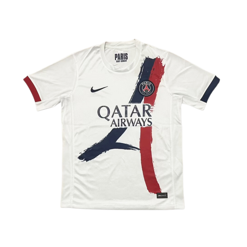 Camisa do  PSG ll 24/25 Blanco