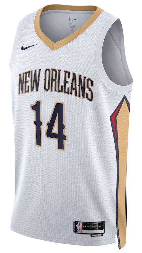 Camiseta New Orleans Pelicans - Brandon Ingram