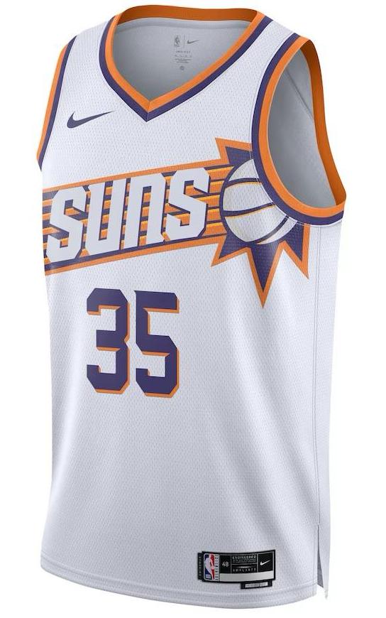 Camiseta Phoenix Suns - Kevin Durant