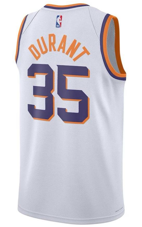 Camiseta Phoenix Suns - Kevin Durant