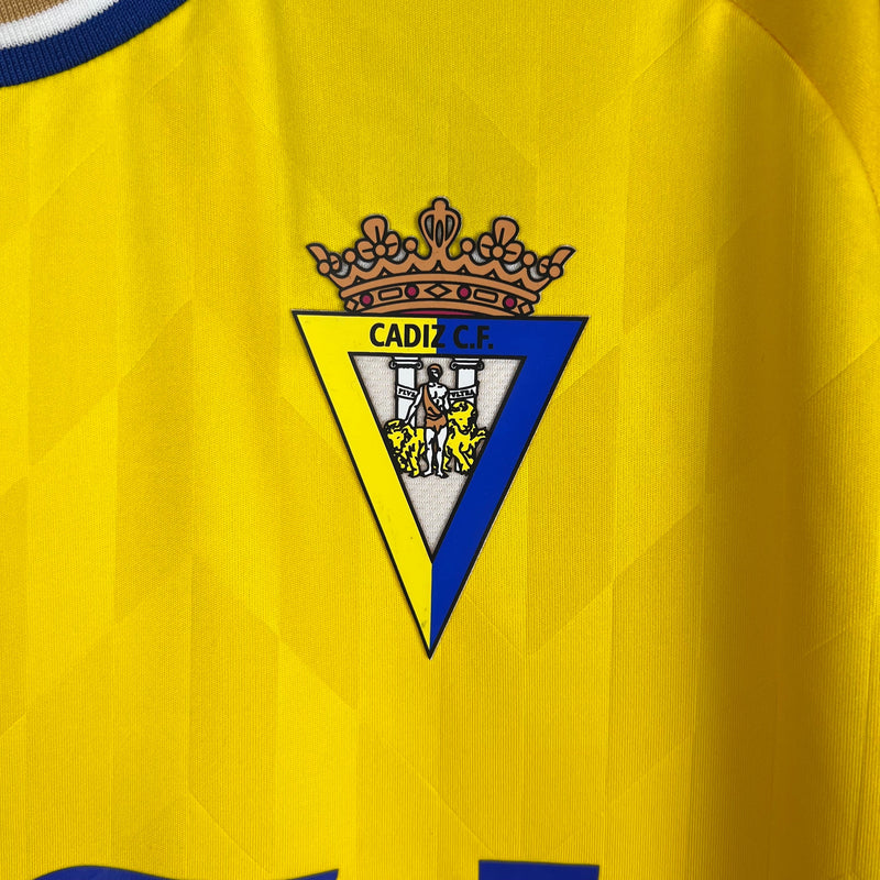 Camiseta Cádiz CF Primera Equipacion 23/24