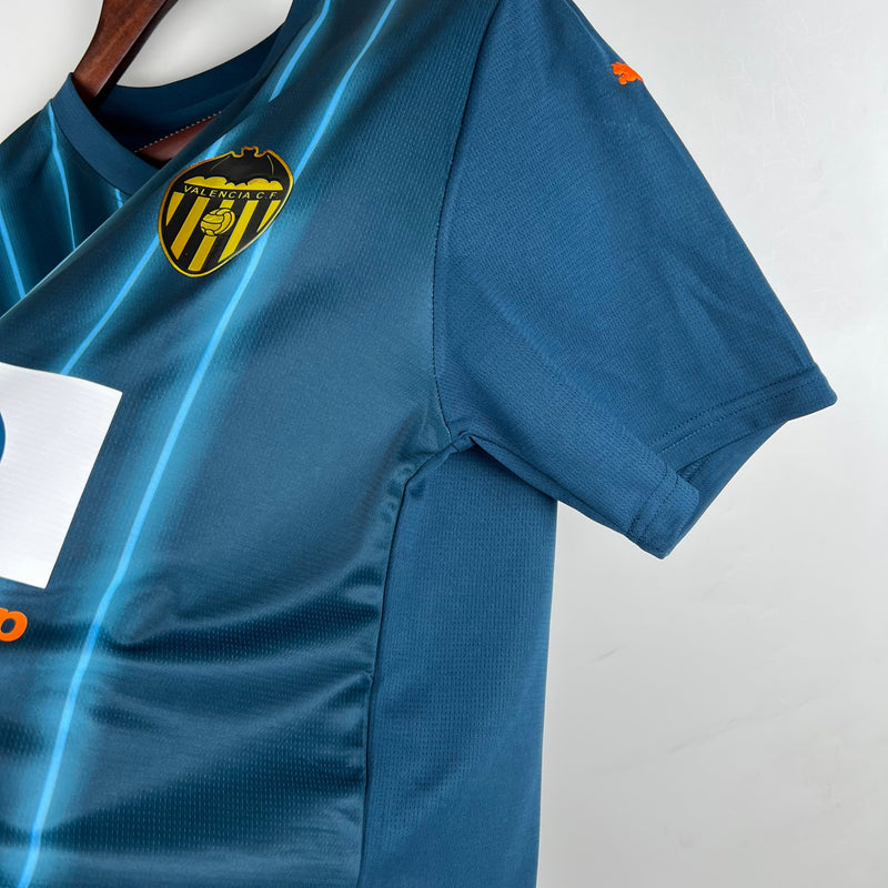 Camiseta Valencia CF - Segunda Equipacion 23/24