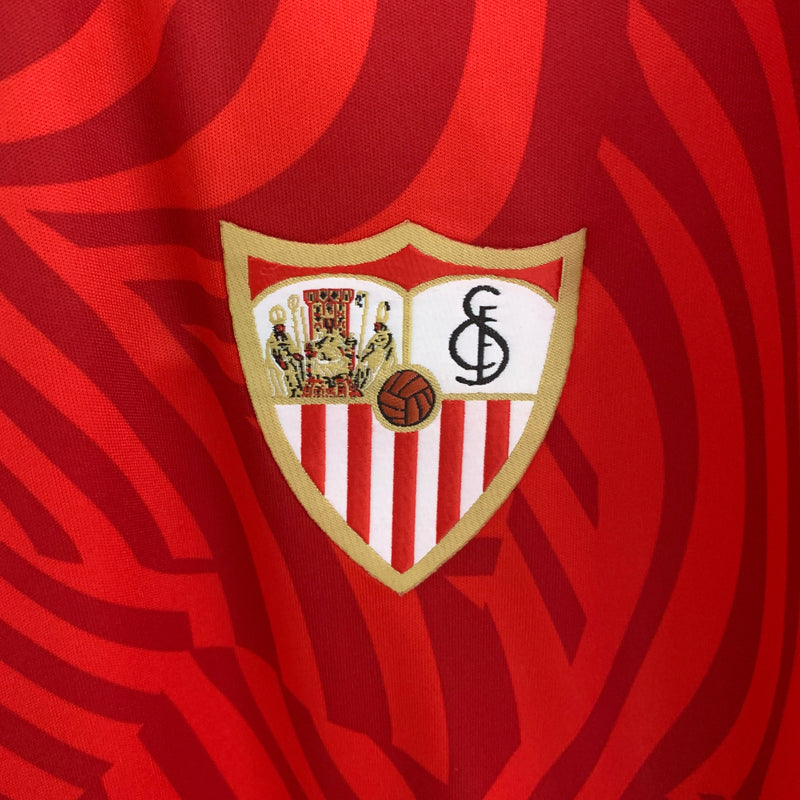 Camiseta Sevilla FC Segunda Equipacion 23/24