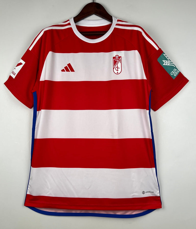 Camiseta Granada CF Primera Equipacion 23/24 - Con Parche LaLiga