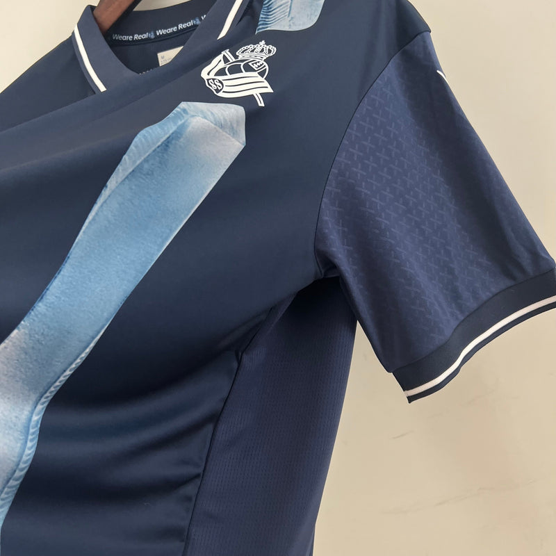 Camiseta Real Sociedad Segunda Equipacion 23/24