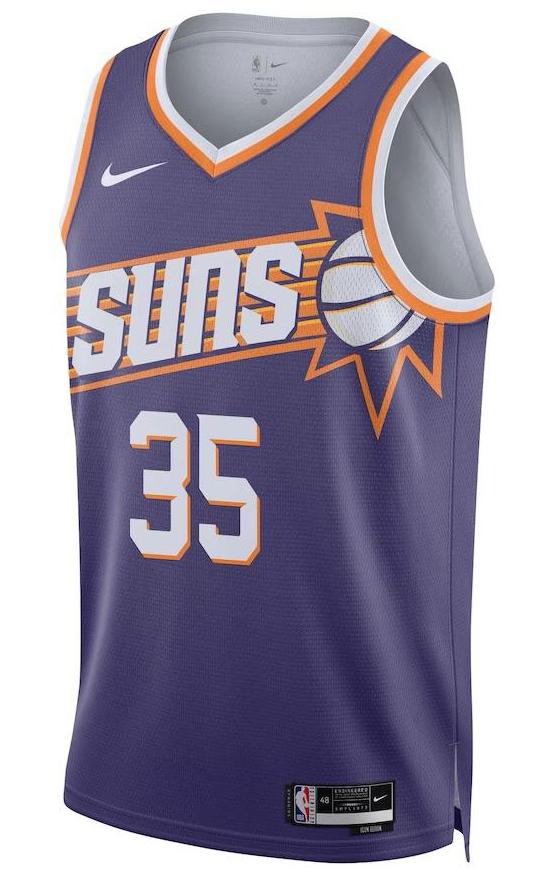 Camiseta Phoenix Suns - Kevin Durant