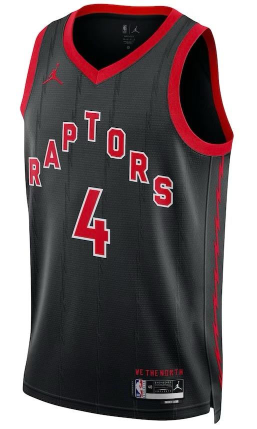 Camiseta Toronto Raptors - Scottie Barnes