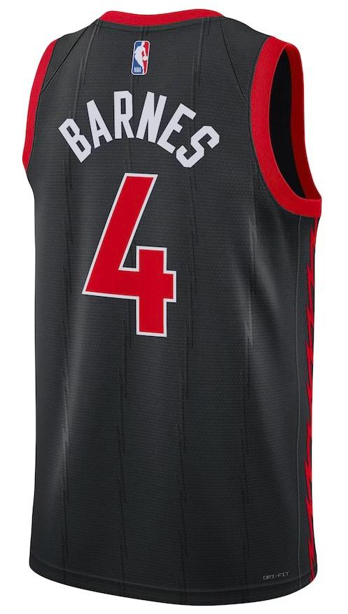 Camiseta Toronto Raptors - Scottie Barnes