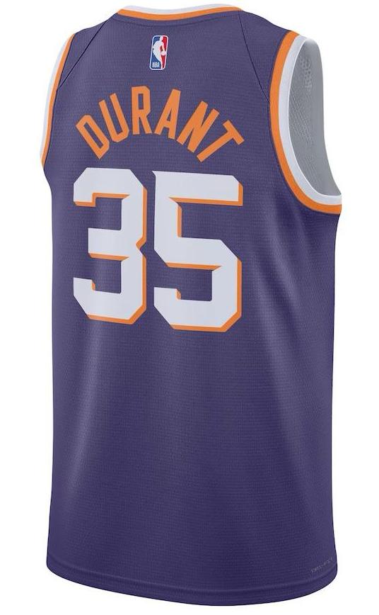 Camiseta Phoenix Suns - Kevin Durant