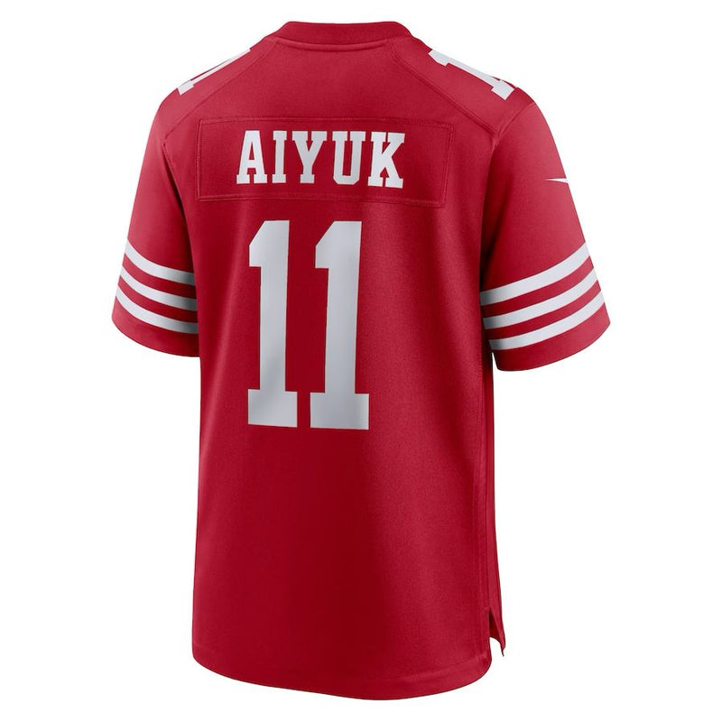 Camiseta San Francisco 49ers - Brandon Aiyuk