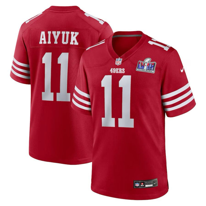 Camiseta San Francisco 49ers - Brandon Aiyuk