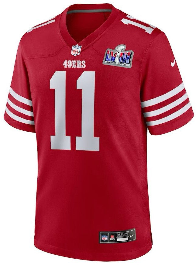 Camiseta San Francisco 49ers - Brandon Aiyuk