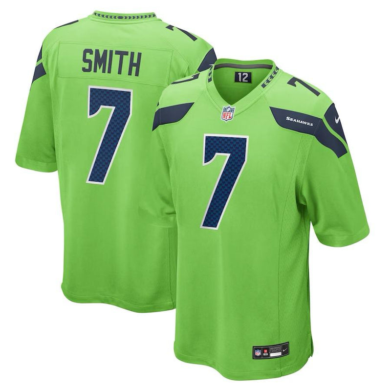 Camiseta Seattle Seahawks - Geno Smith