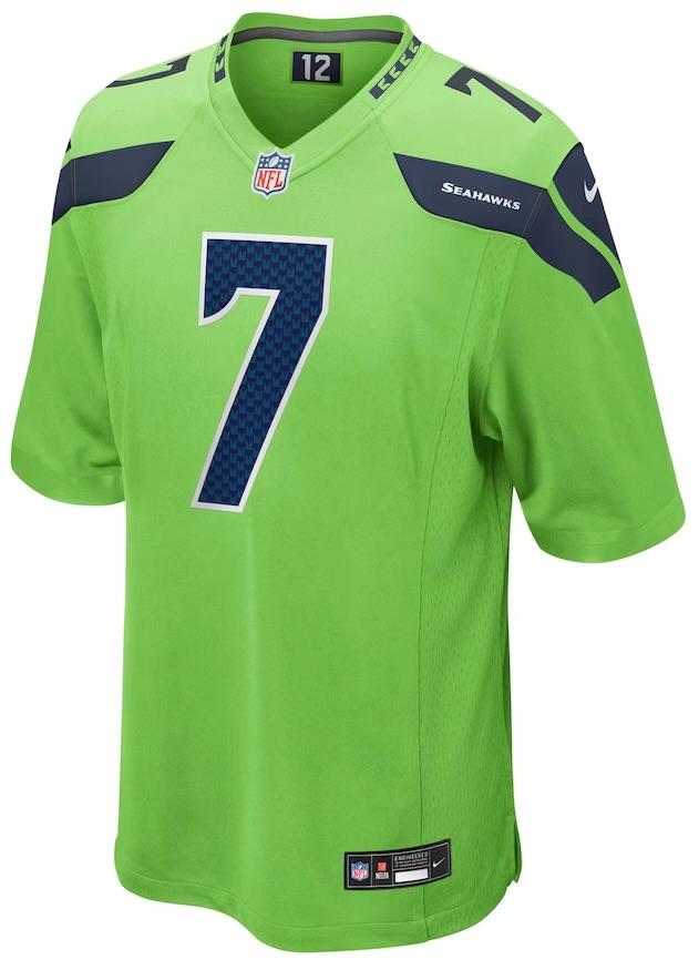 Camiseta Seattle Seahawks - Geno Smith