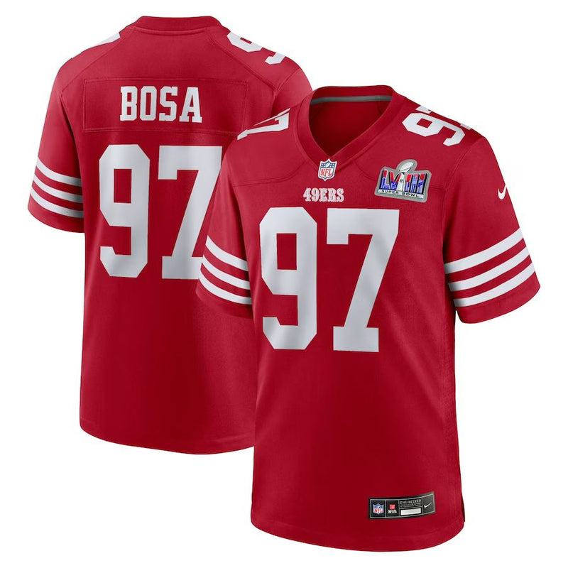 Camiseta San Francisco 49ers - Nick Bosa