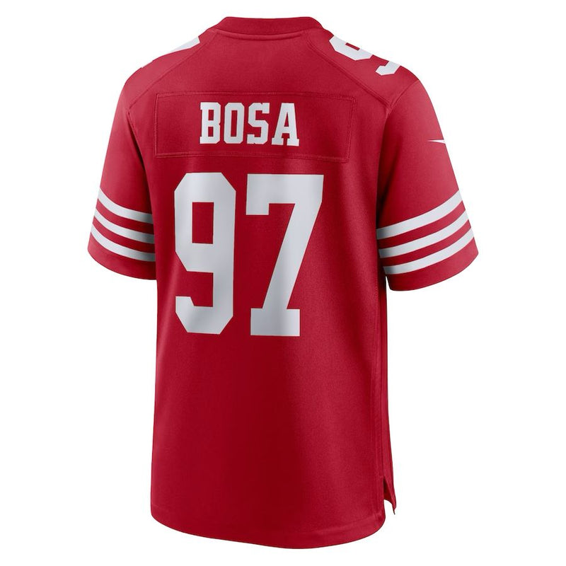 Camiseta San Francisco 49ers - Nick Bosa