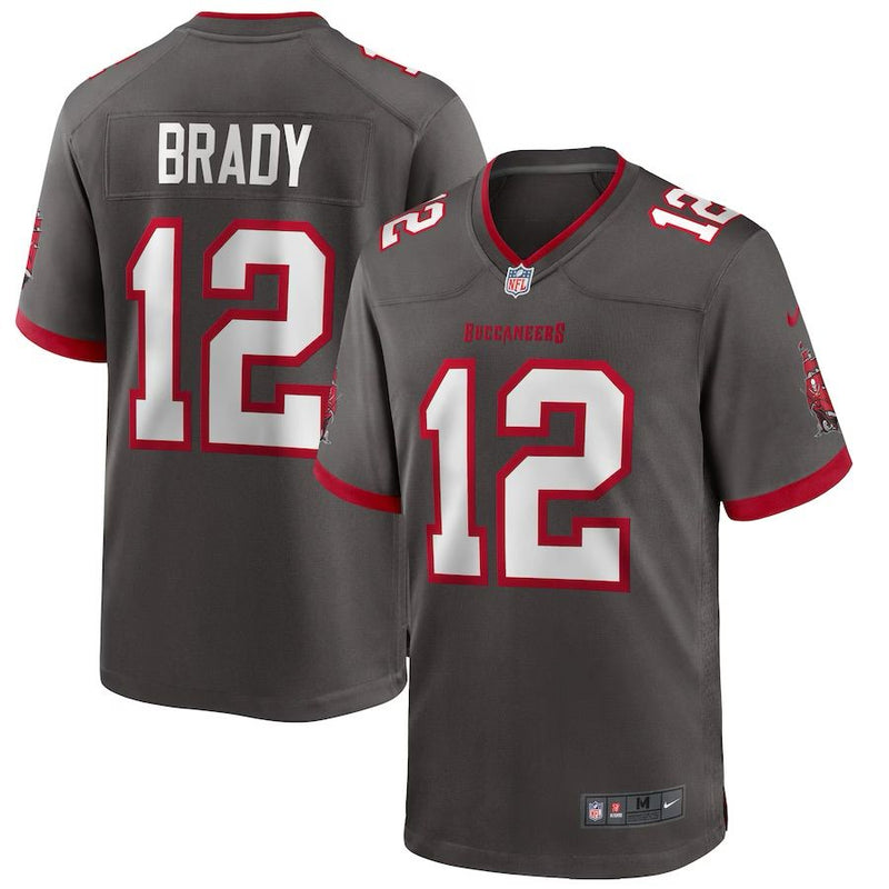 Camiseta Tampa Bay Buccaneers - Tom Brady