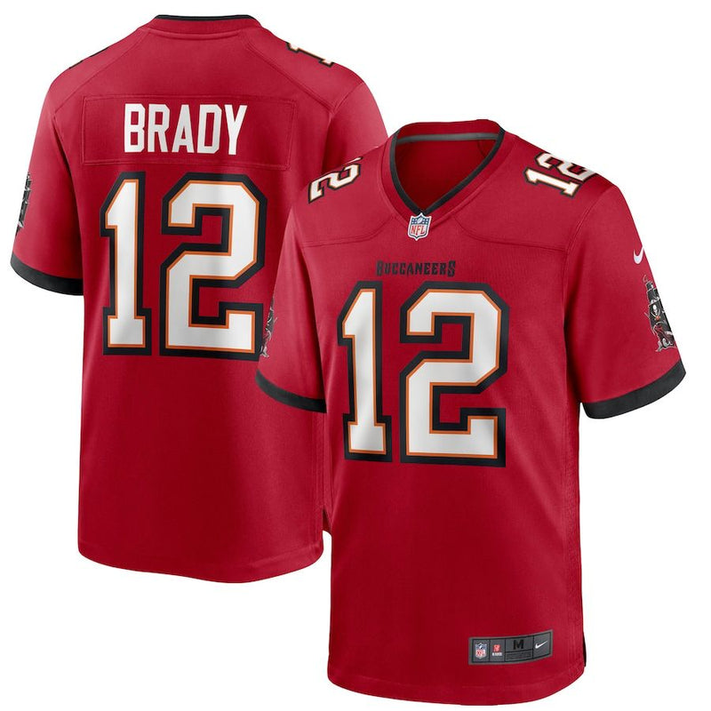 Camiseta Tampa Bay Buccaneers - Tom Brady