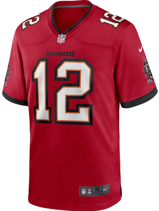 Camiseta Tampa Bay Buccaneers - Tom Brady