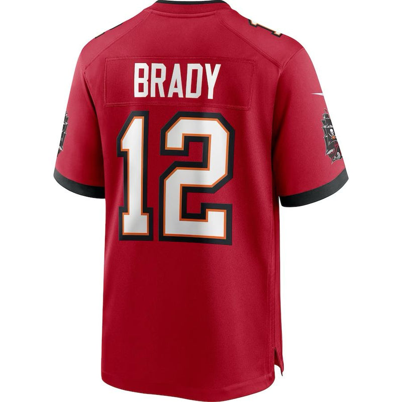 Camiseta Tampa Bay Buccaneers - Tom Brady