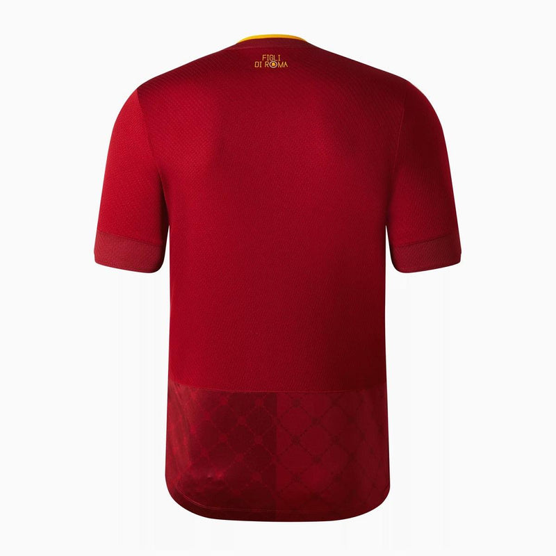 Camisa Roma 22/23 New Balance - Rojo