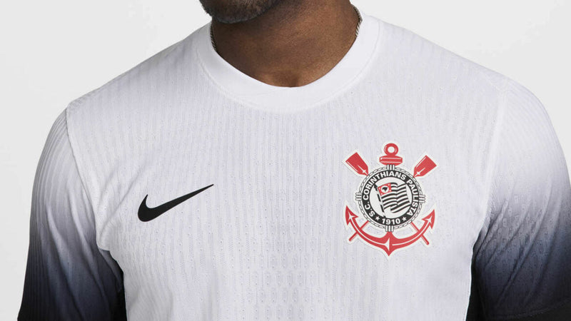 Camiseta Corinthians Primera Equipacion 24/25 - Jugador