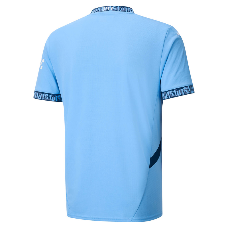 Camiseta Manchester City 24/25 - Azul