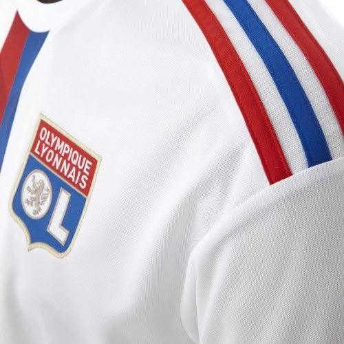 Camisa Olympique Lyon I 22/23 Adidas - Blanco