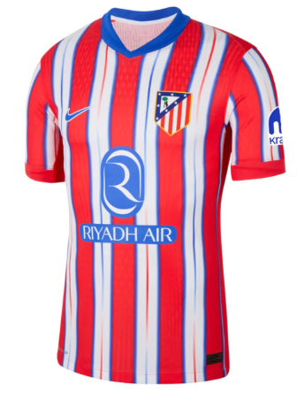 Camiseta Atletico de Madrid Primera Equipacion 24/25