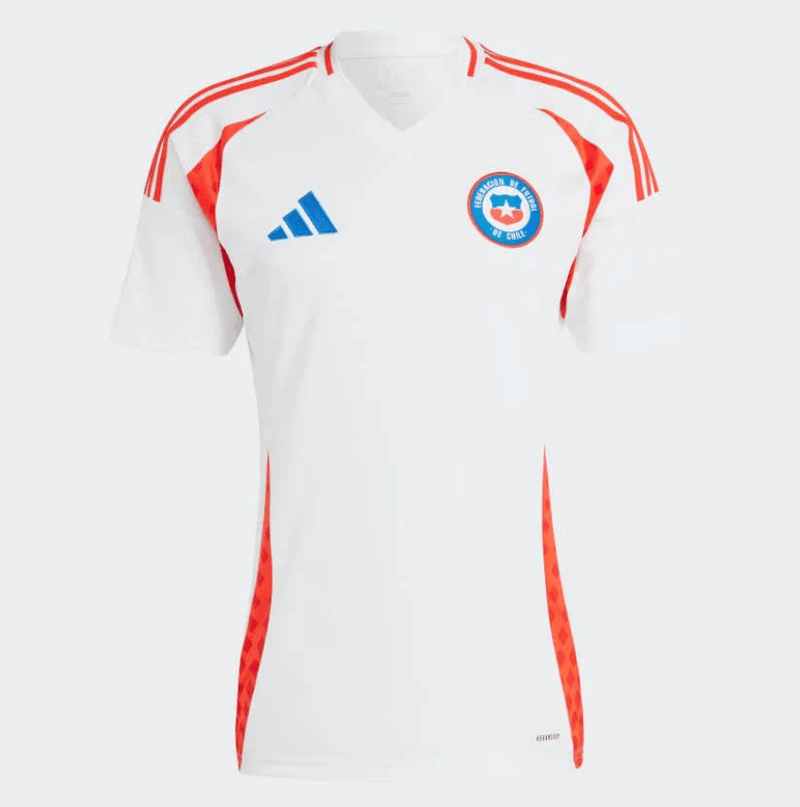 Camiseta Chile Away 24/25