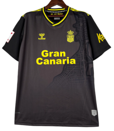 Camiseta UD Las Palmas Segunda Equipacion 23/24